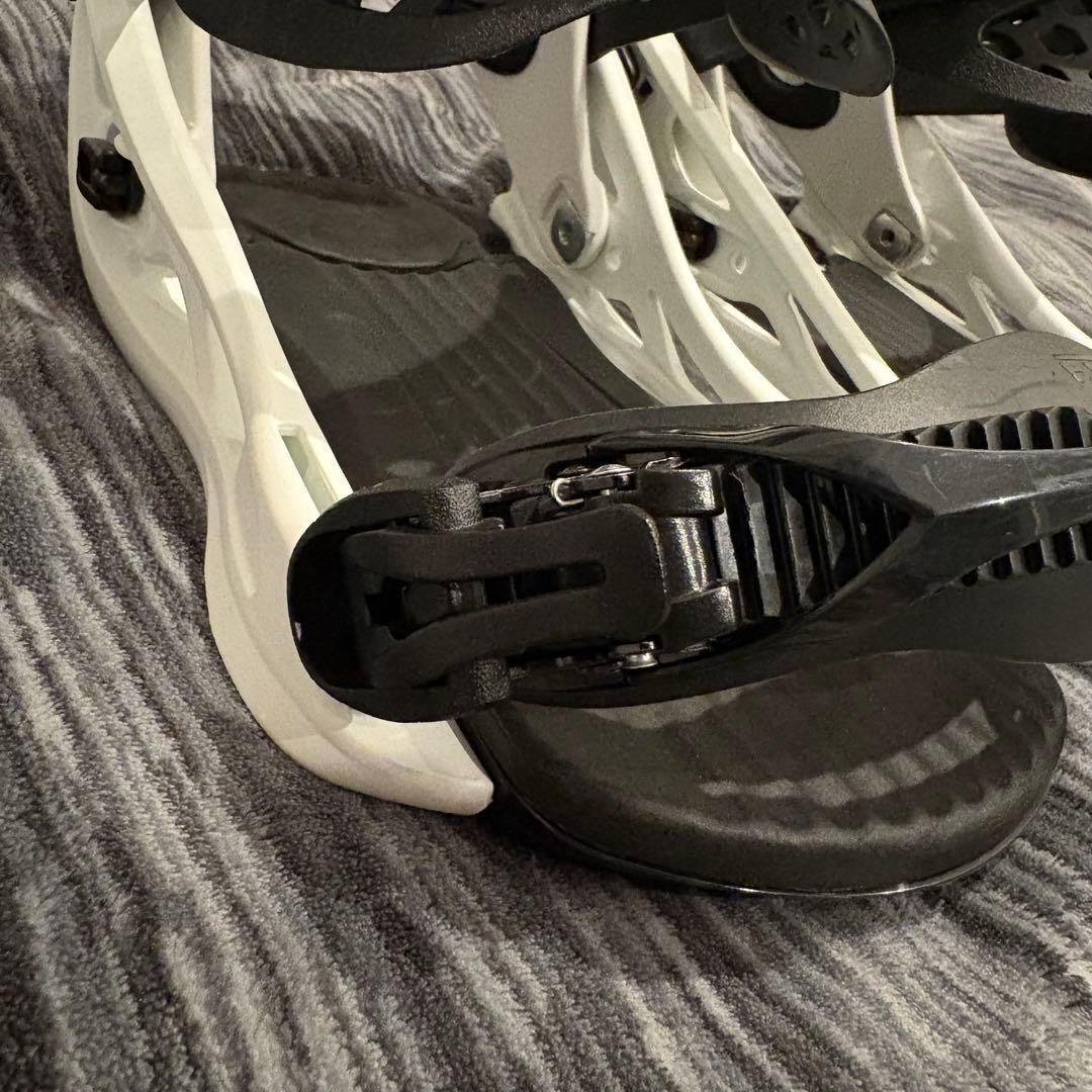 FLUX TT スノーボードビンディング M/Lサイズ