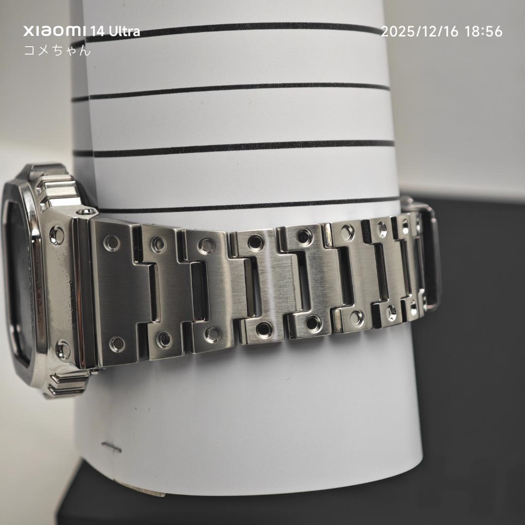 【未使用】カシオ G-SHOCK　GMW-B5000D-1JF