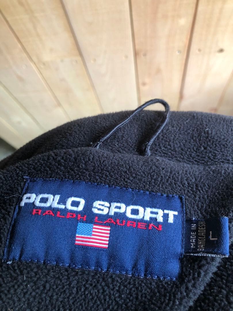 Polo Sport Ralph Lauren ダウンジャケット　パフダウン