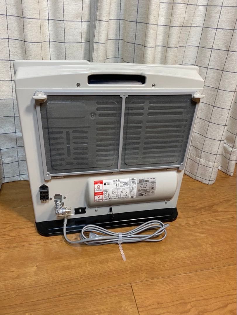 SALE 美品　リンナイSRC-365E ガスファンヒーター