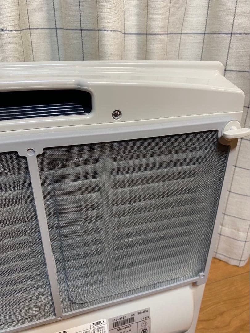 SALE 美品　リンナイSRC-365E ガスファンヒーター