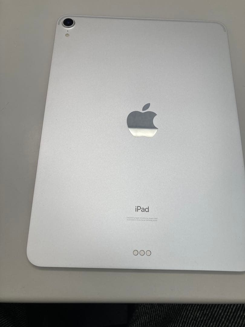 iPad Pro1世代 Apple pencil2世代セット