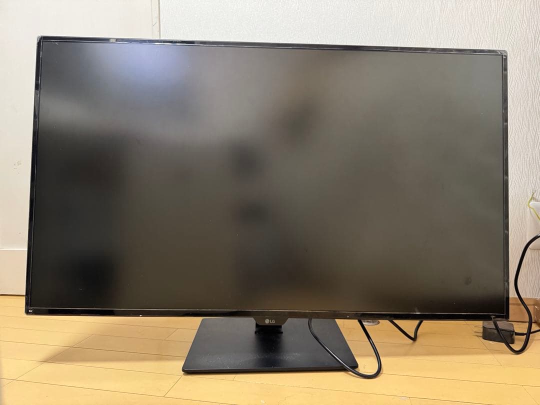 【ジャンク品】LG 4K IPSモニター 43UD79-B
