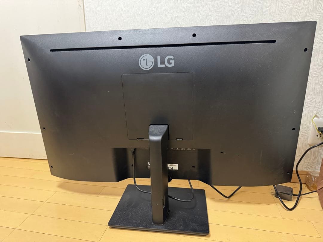 【ジャンク品】LG 4K IPSモニター 43UD79-B