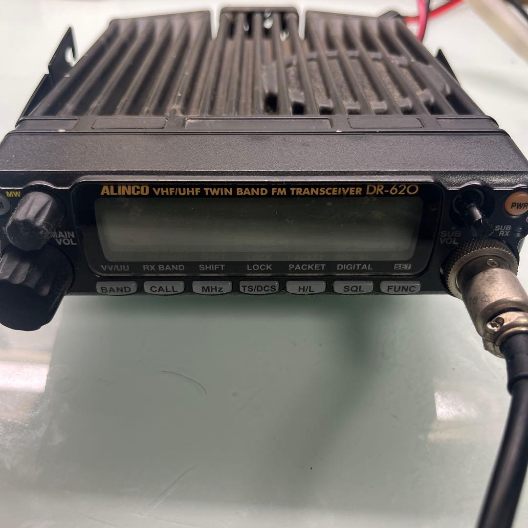 トランシーバー ALINCO DR-620