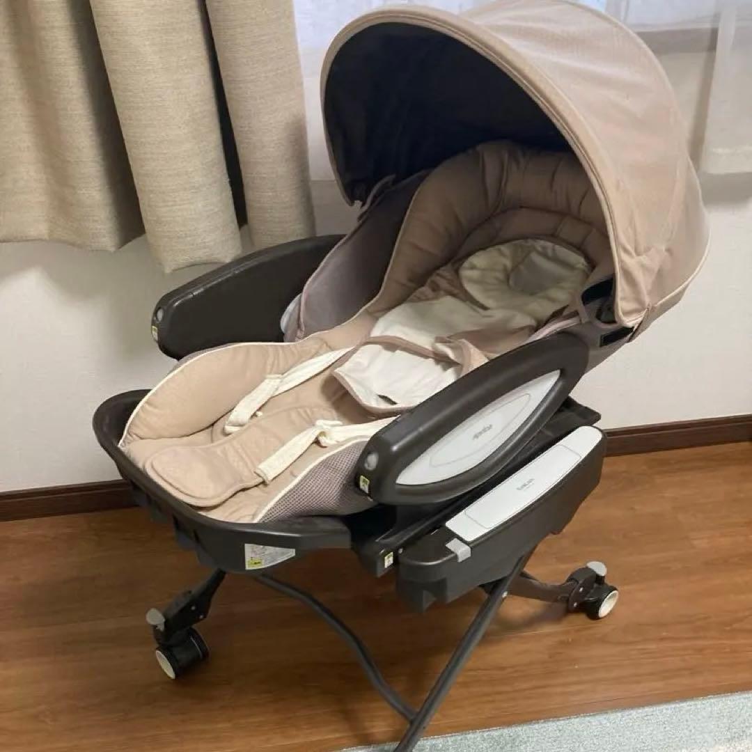 ユラリズムオート電動ハイローチェア