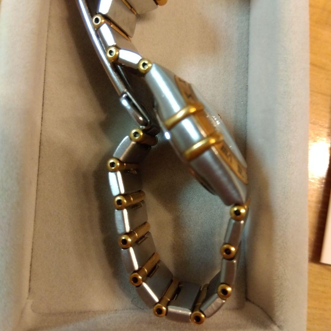 OFF処分　オメガ　コンステレーション　12Pダイヤ　シェル盤