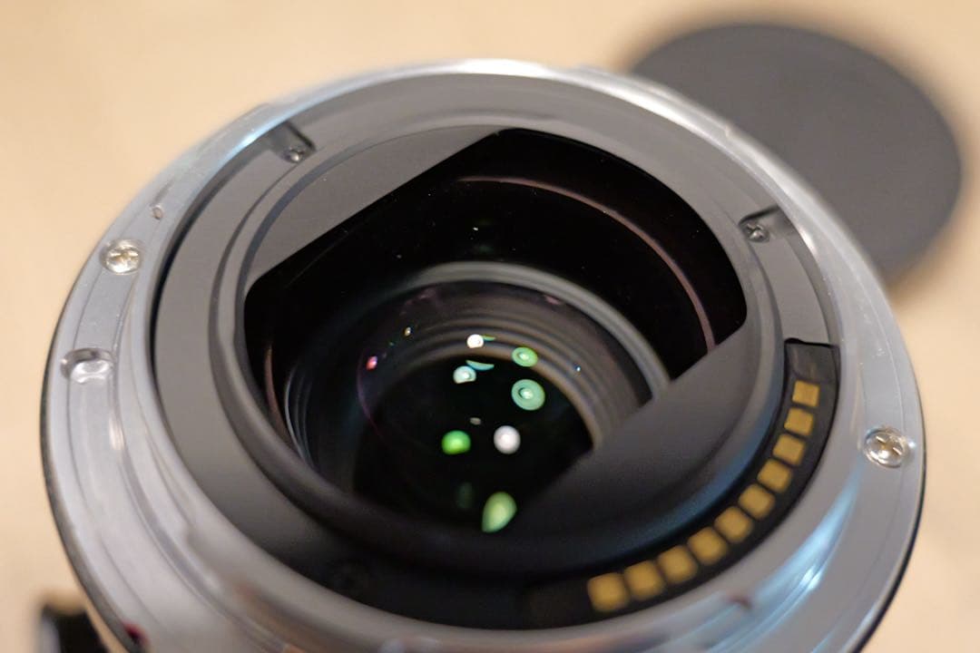 【美品】TTArtisan AF 75mm f2 Lマウント