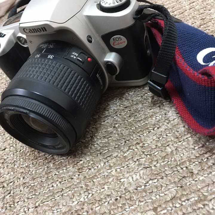 Canonカメラ一眼レフ