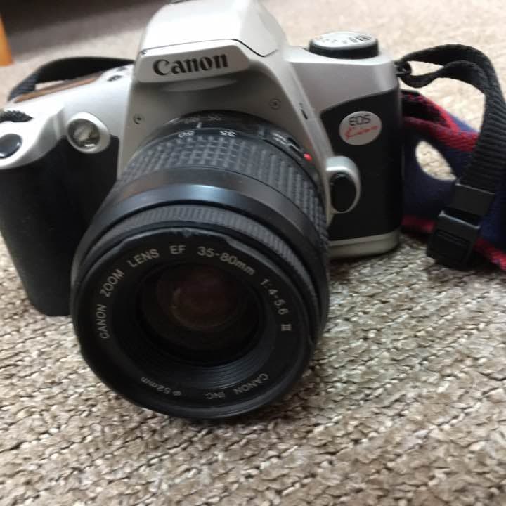 Canonカメラ一眼レフ