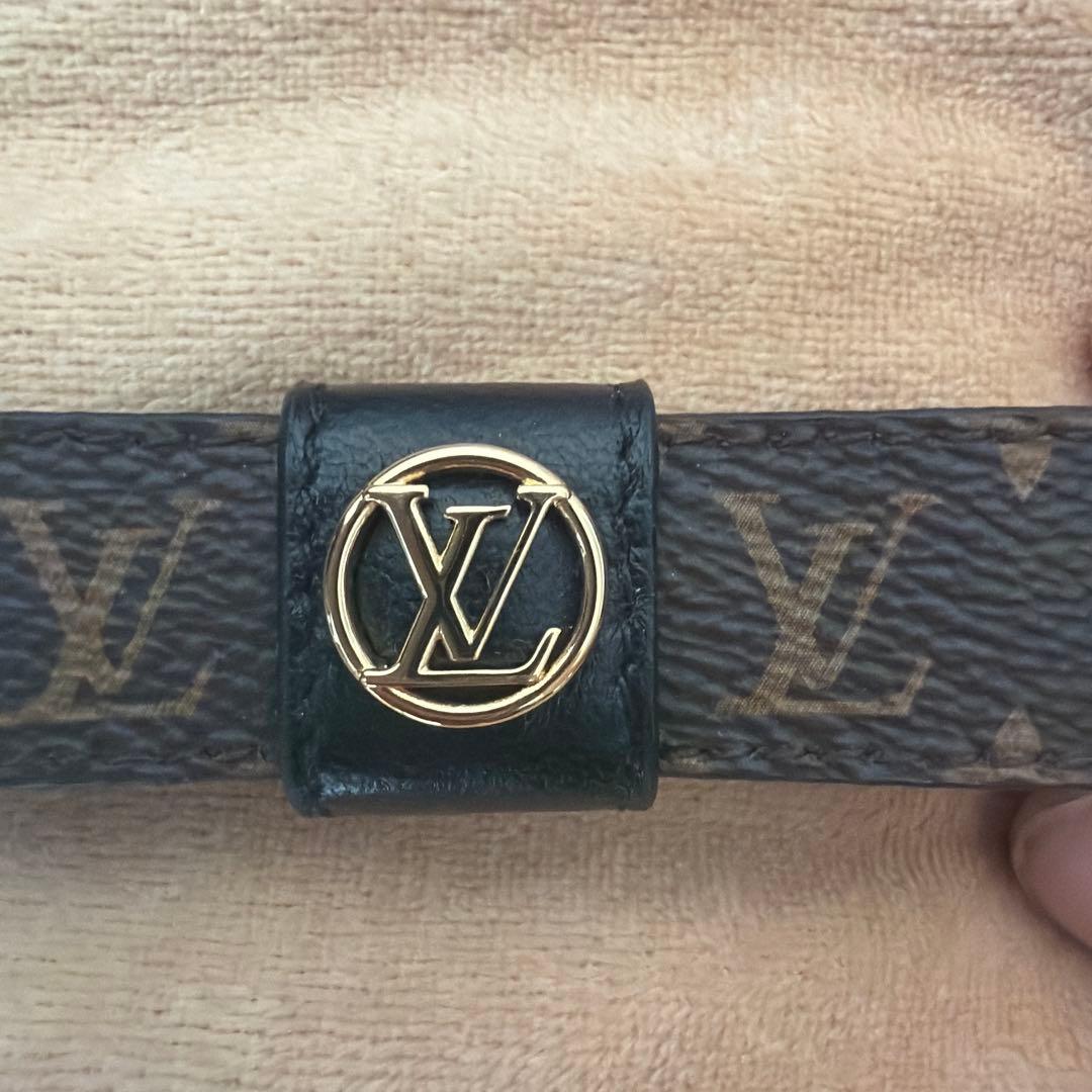 ルイヴィトンLouis Vuitton モノグラム リバース バレッタ