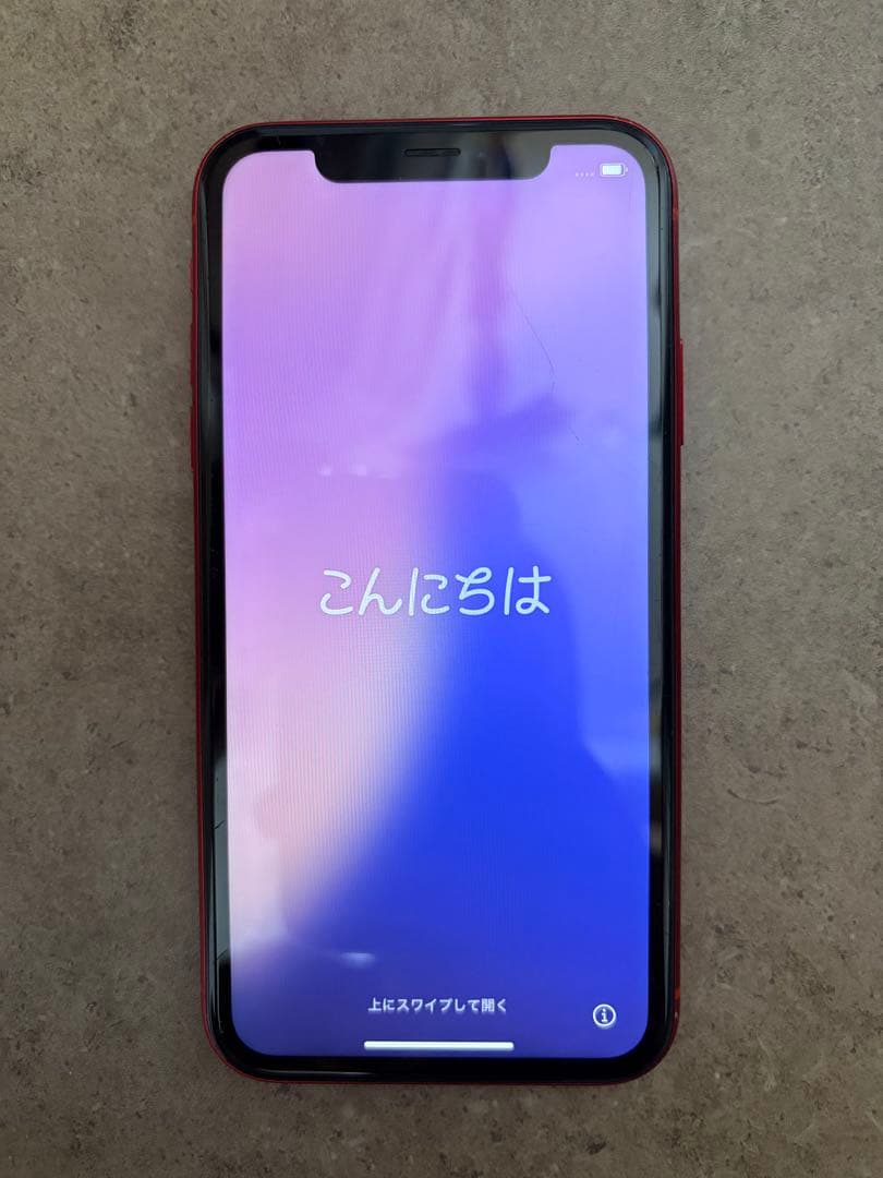 iPhone XR 128GB Simフリー