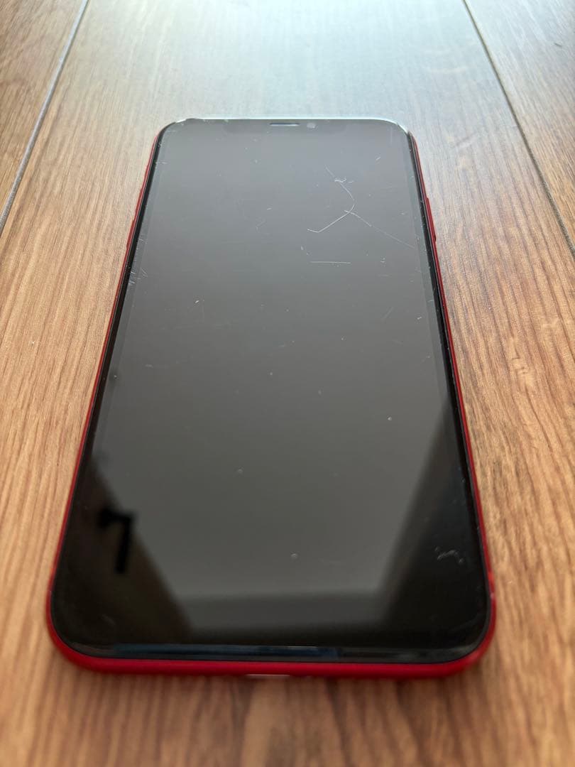 iPhone XR 128GB Simフリー