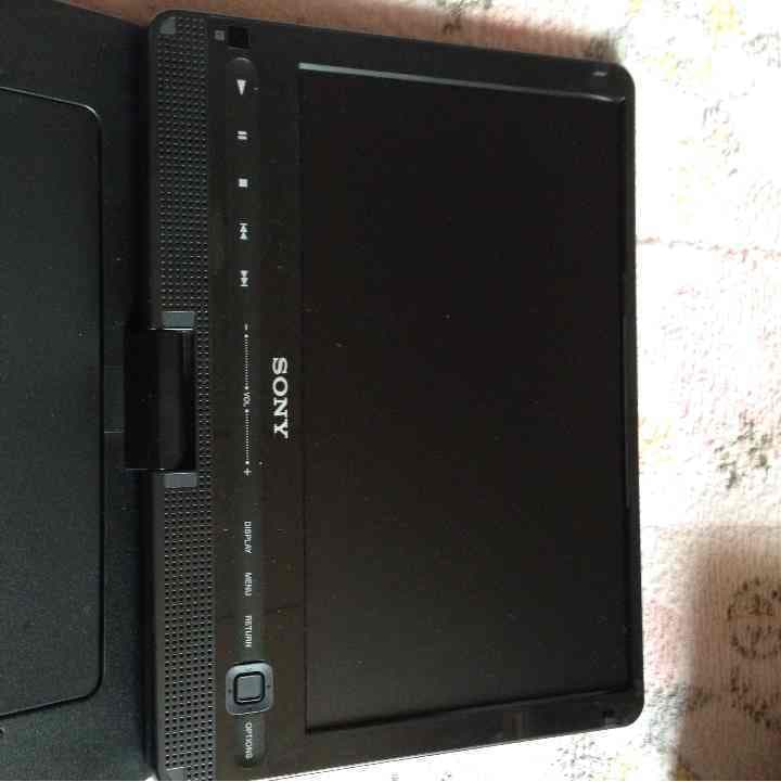 SONYポータブルプレーヤー