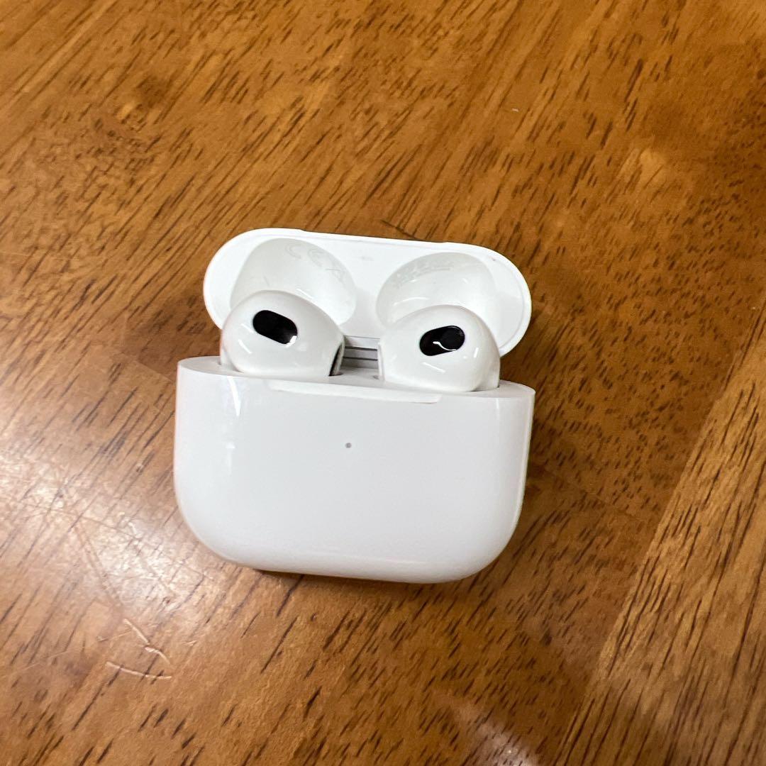 AirPods3 完動品 100％純正品