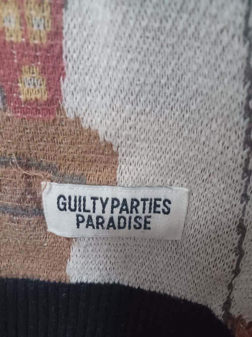 wacko maria ワコマリア ニット 女