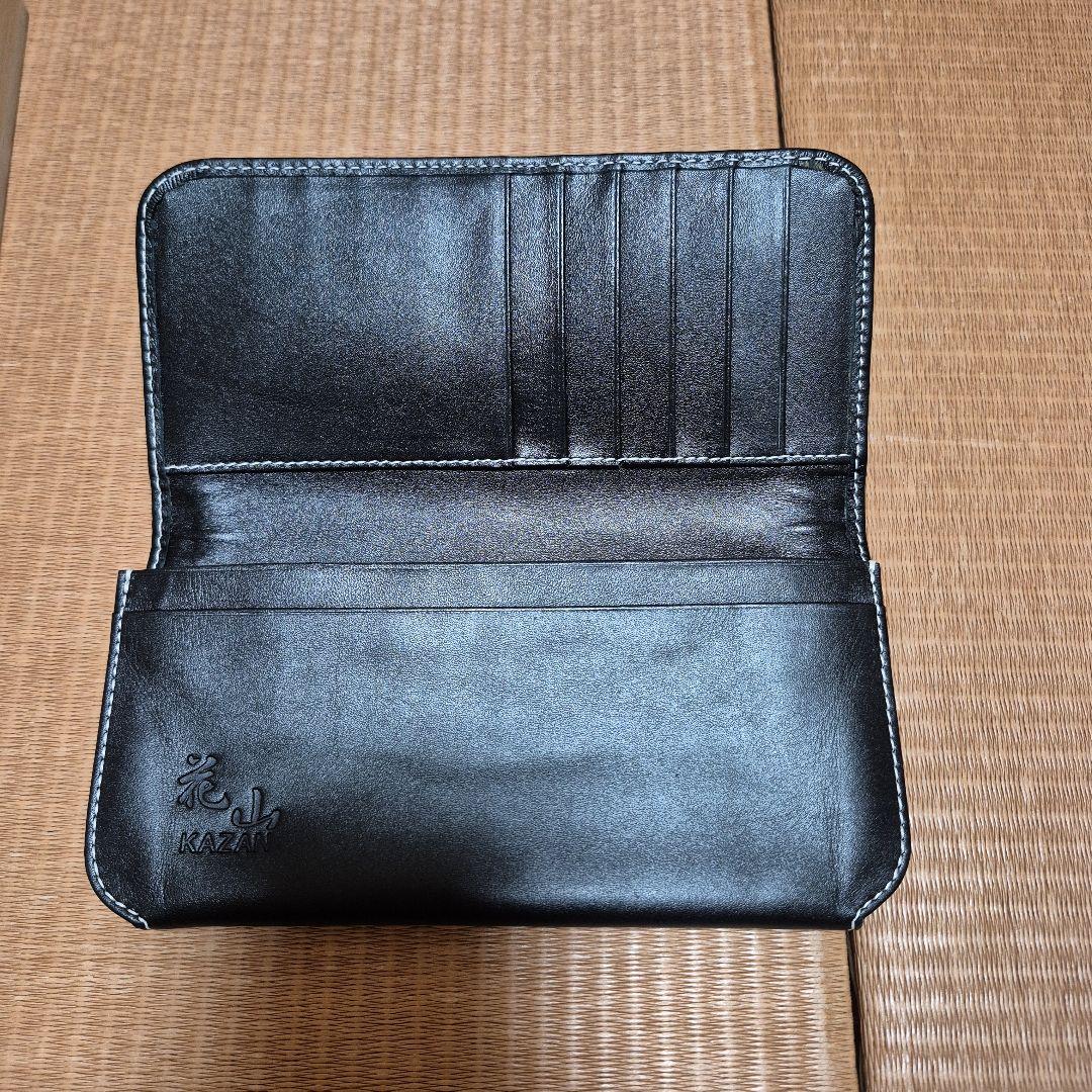 デグナー　長財布　花山　DEGNER