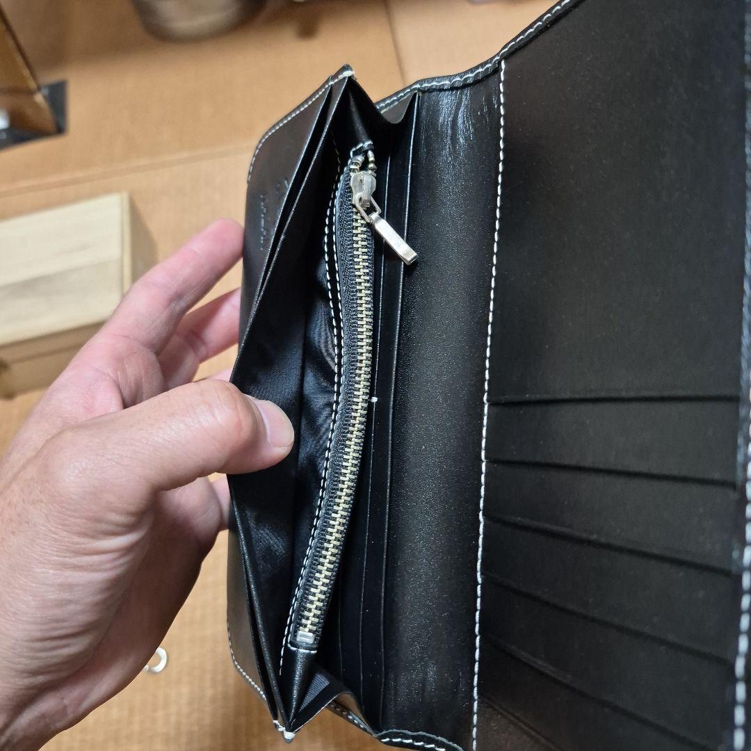 デグナー　長財布　花山　DEGNER