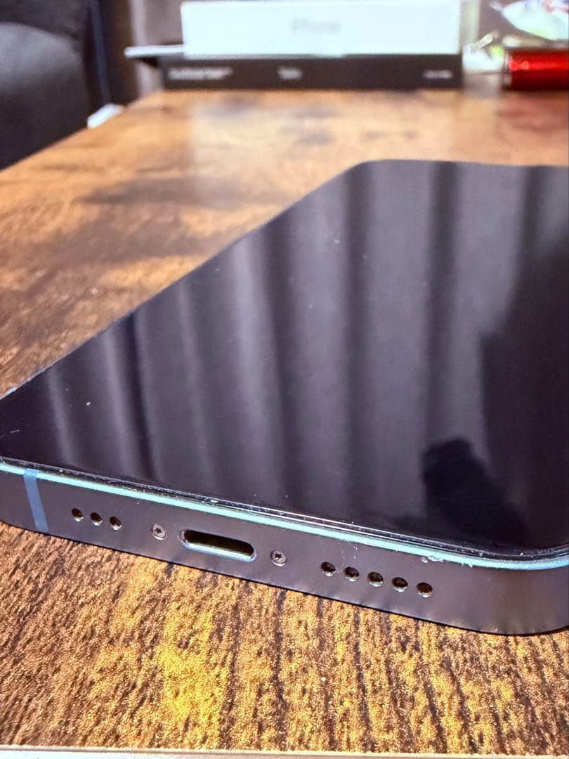 Apple iPhone 14 ブルー 256GB 本体　※付属品無