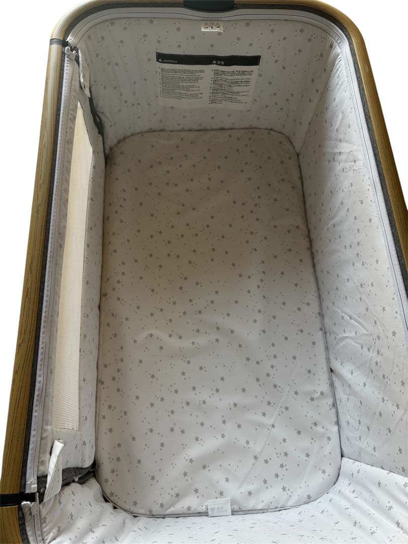 【美品】maydolly ベビーベッド　hzdmj 即発送！