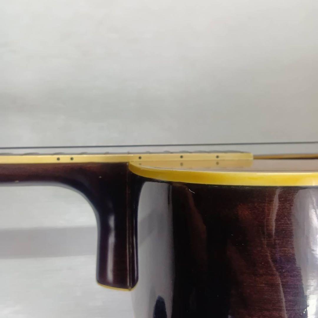 【YAMAHA ヤマハ アコースティックギター FG-201B アコギ】