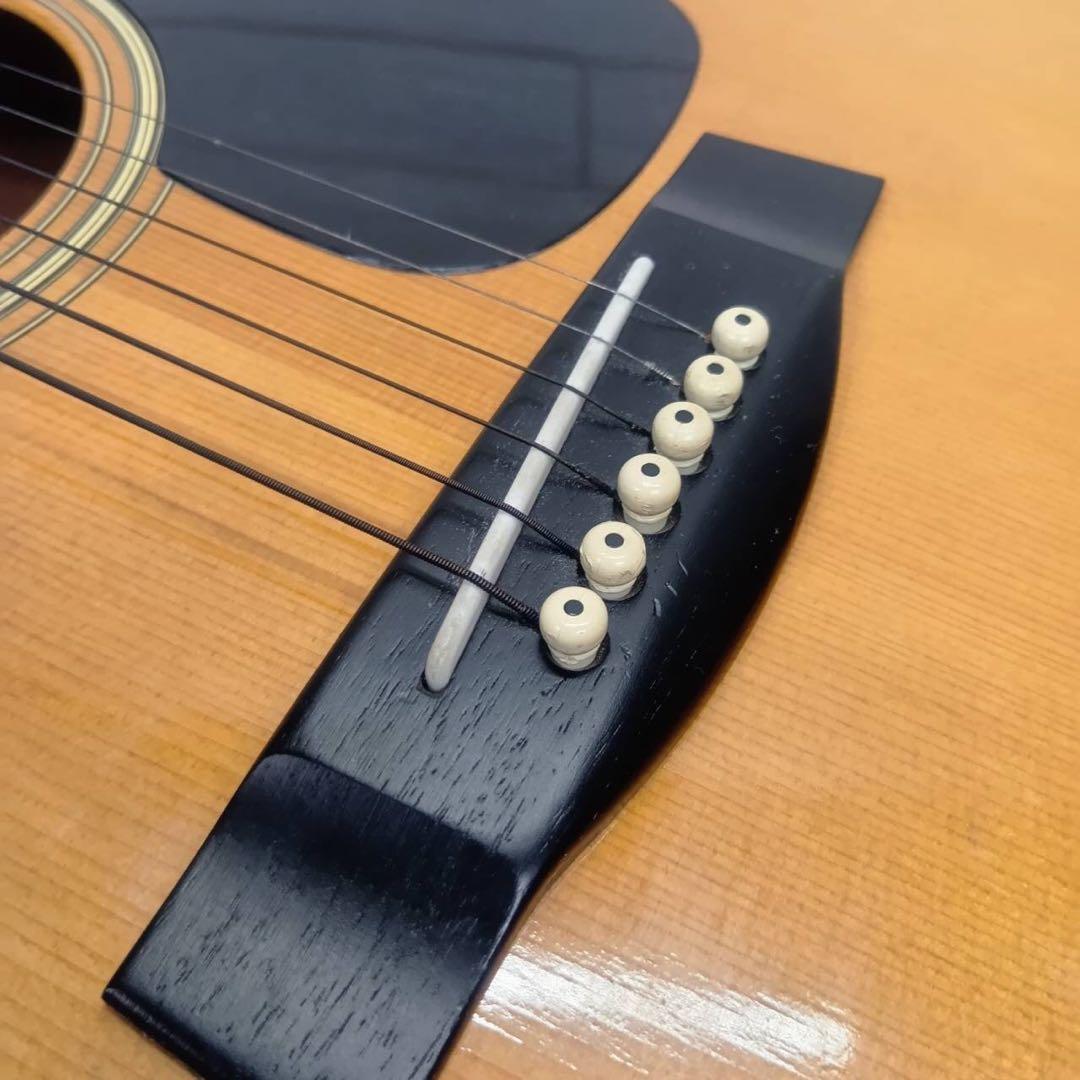 【YAMAHA ヤマハ アコースティックギター FG-201B アコギ】