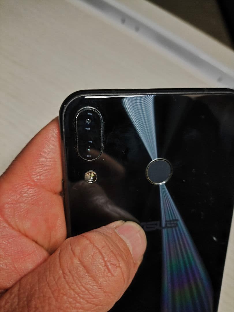 ハ*ム様 ASUS ZenFone ASUS_Z01RDブラック 本体