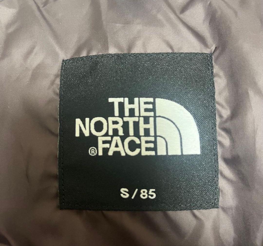 ノースフェイス　W'S GLOSSY DT RDS DOWN JACKET S