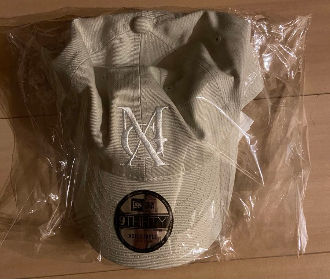 ミセスグリーンアップル スニダン キャップ