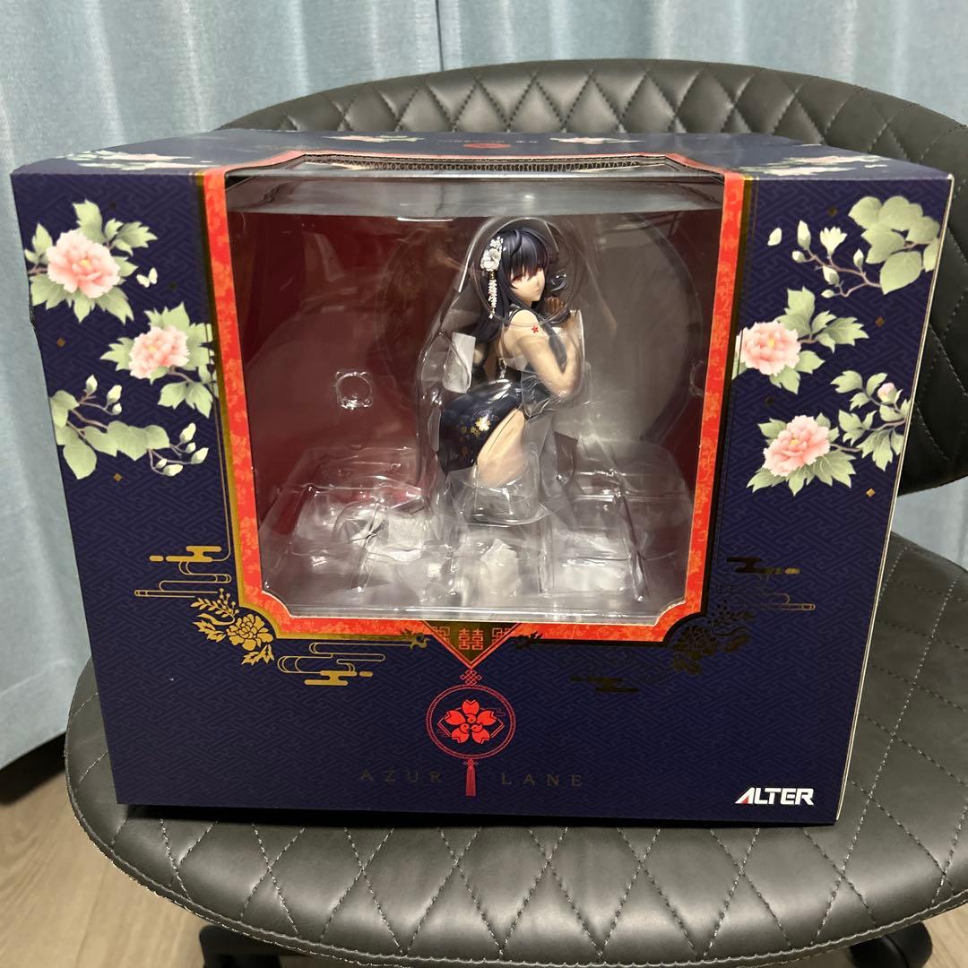 アズールレーン 吾妻 語らいの春霞Ver. 1/7 完成品フィギュア