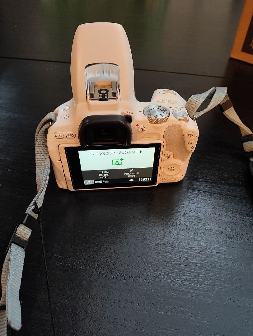 canon eoskissx9美品！