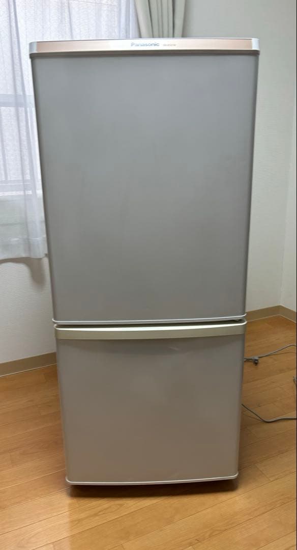 Panasonicパナソニック ノンフロン冷凍冷蔵2015年製