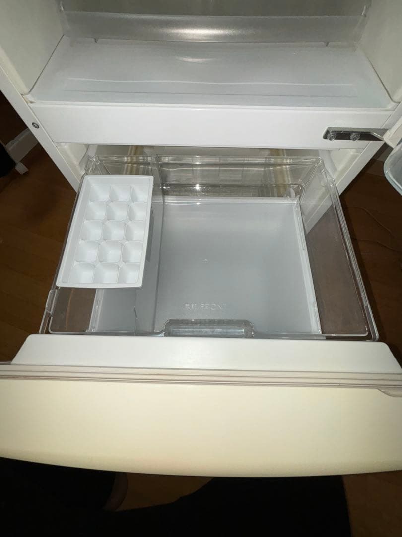 Panasonicパナソニック ノンフロン冷凍冷蔵2015年製