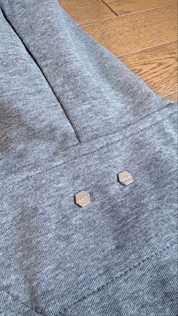 BALR 日本限定 ジップパーカー/Ｑシリーズ 未使用品