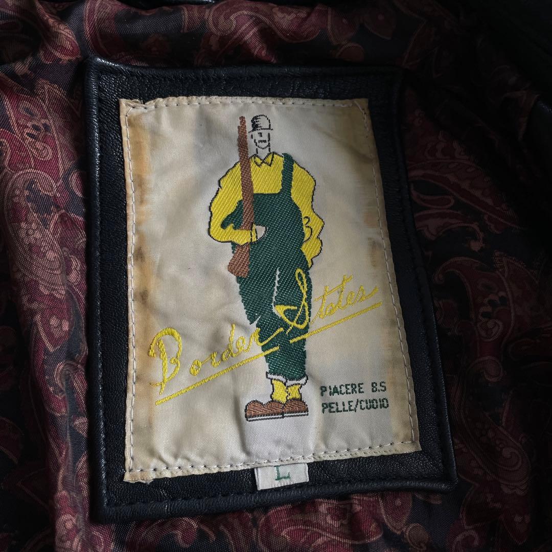 A-2“Wind shield“羊革“短丈“bomber jacket