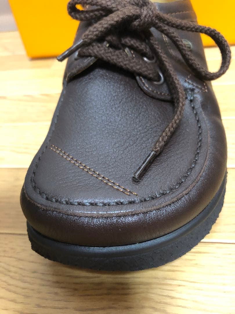 新品未使用jacolorm ヤコフォーム　スタンダード　ブラウン サイズ23.0