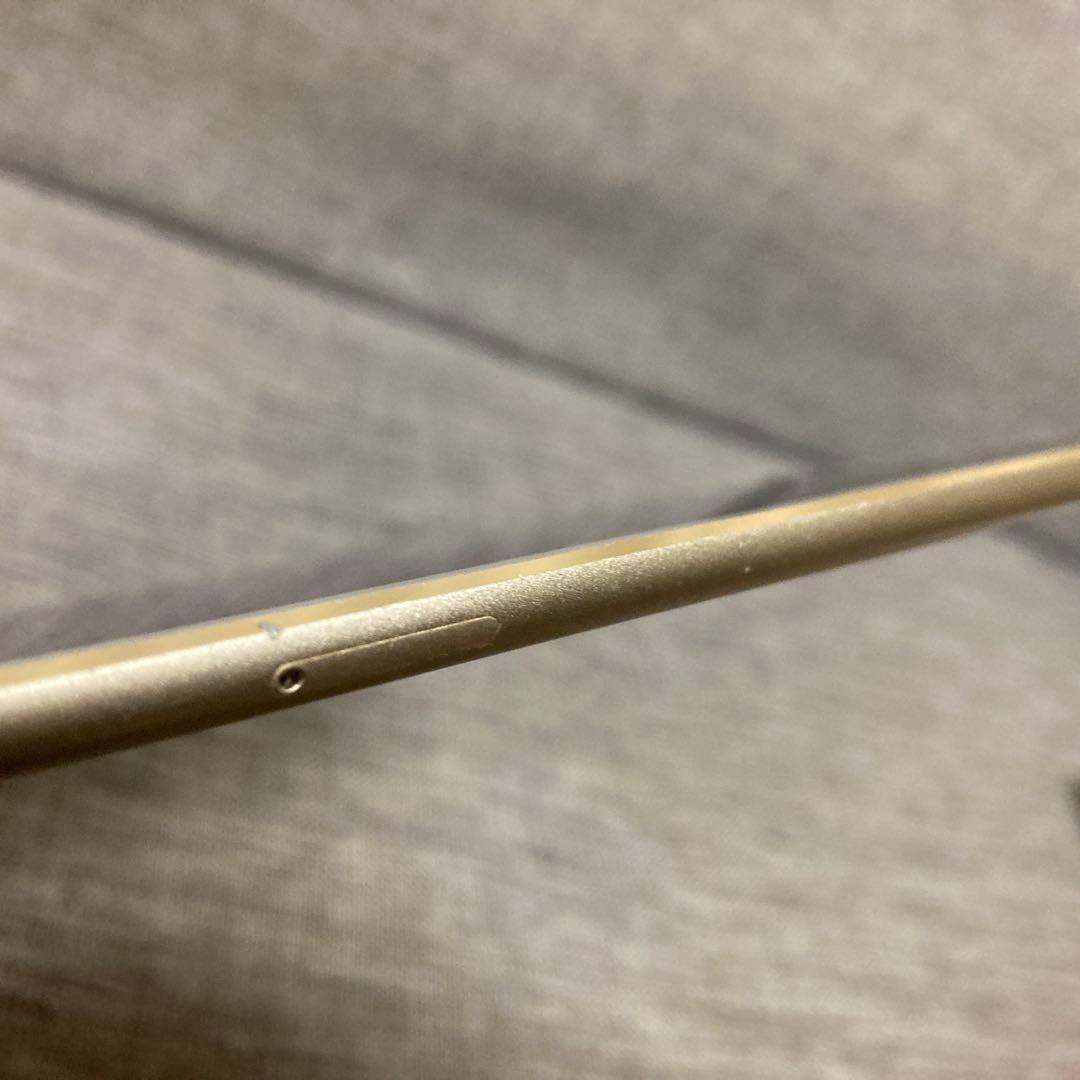値下げ中iPadmini4 128GB Wi-Fi+Cellularゴールド本体