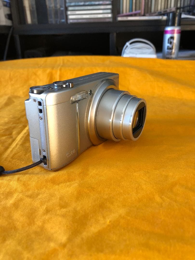 デジタルカメラ RICOH CX4