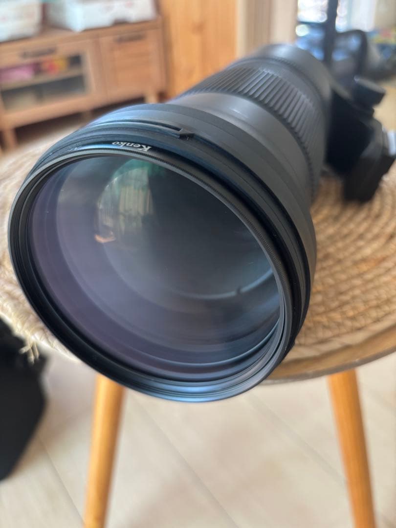 レンズ(ズーム) SIGMA 150-600mm F5-6.3DG Contemporary