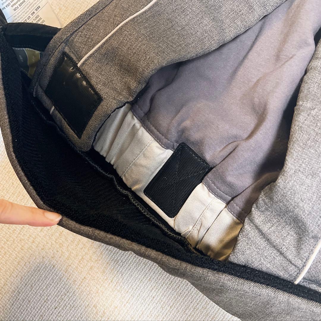 Cybex 最上級 抱っこひも Yema Click サイベックス　グレー