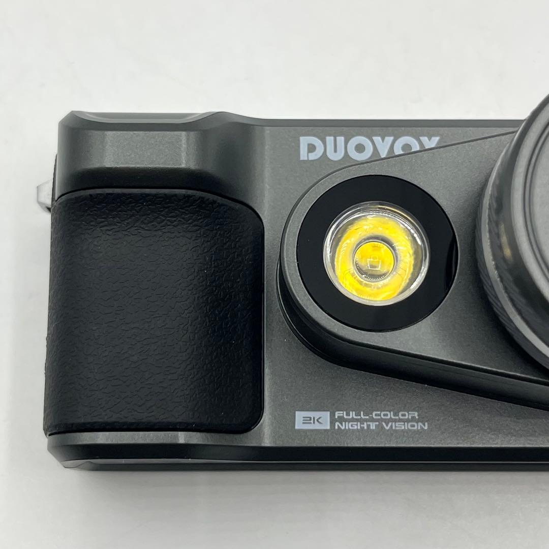 DUOVOX NIGHT VISION Mate 2K 暗視カメラ