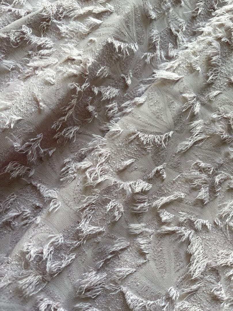 （新品未使用）Arpege story♡フラッフィーギャザーフレアスカート