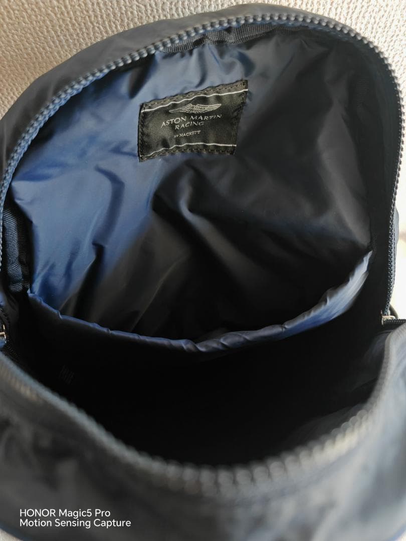 ASTON MARTIN　RACING BACKPACK