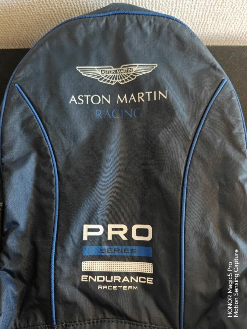 ASTON MARTIN　RACING BACKPACK