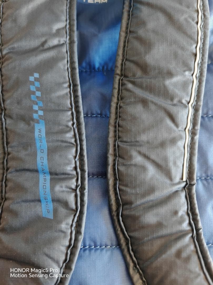 ASTON MARTIN　RACING BACKPACK