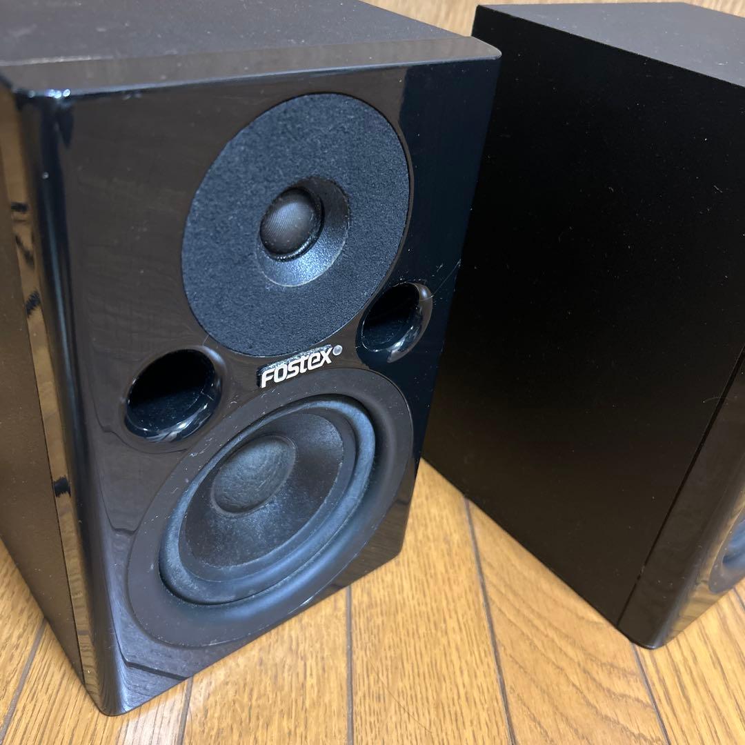 fostex PM0.4 スピーカー　2台セット　プロフェッショナルスタジオ