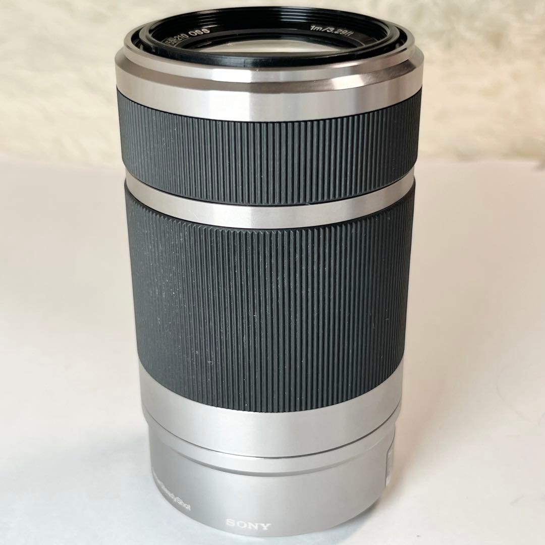 SONY ソニー SEL55210 55-210mm E 4.5-6.3 OSS