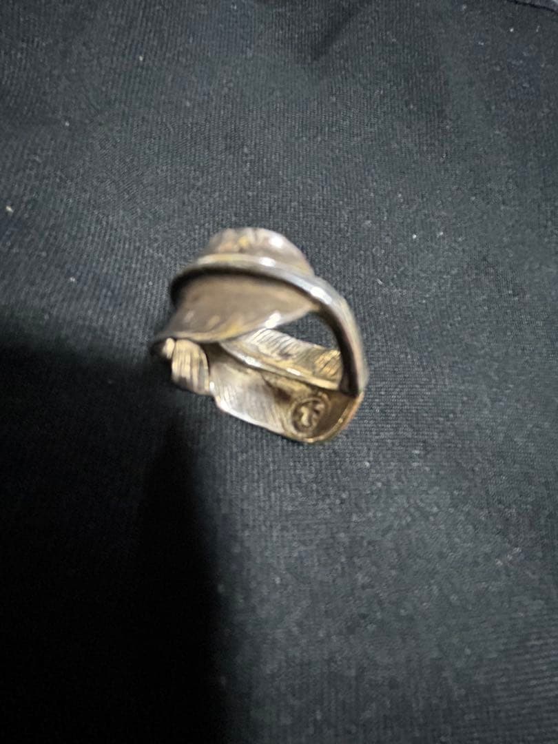 OLD ゴローズ 先金特大フェザーリング左向き