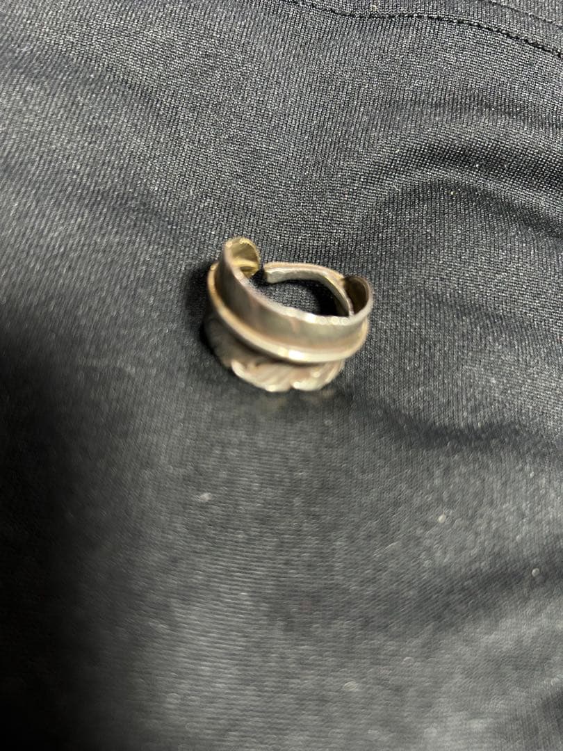 OLD ゴローズ 先金特大フェザーリング左向き