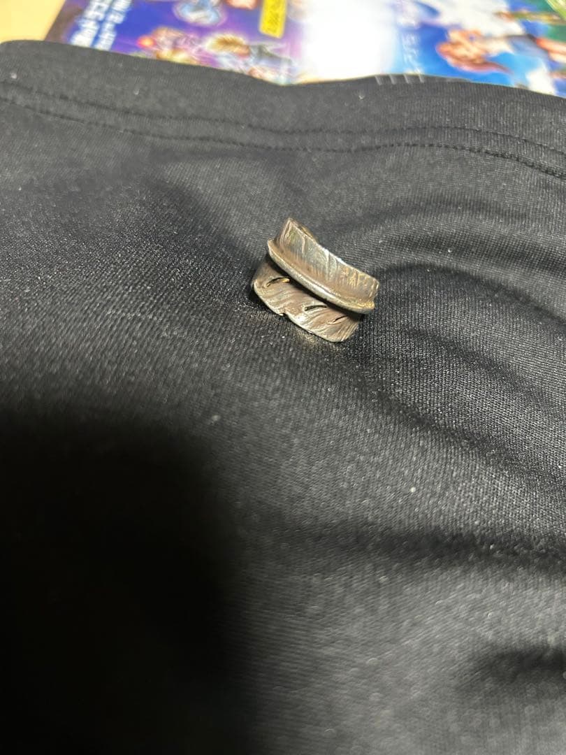 OLD ゴローズ 先金特大フェザーリング左向き